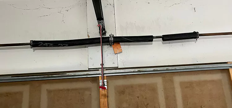 Overhead Door Spring Replacement New Lots