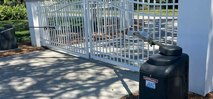 Automatic Gate Opener Repair New Lots