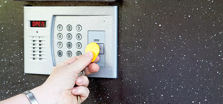 Electronic Door Lock Installation New Lots