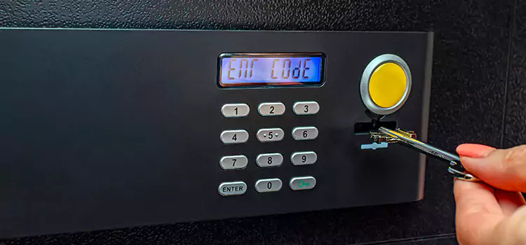 Electronic Keypad Deadbolt Installation Brooklyn