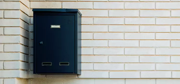 Mailbox Lock Repair Brooklyn