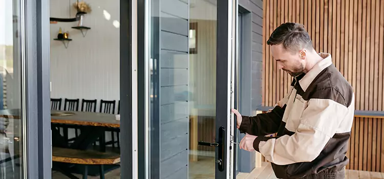 Replacing Patio Door New Lots