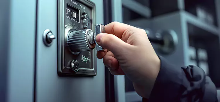 Locksmith Cost to Open Safe New Lots