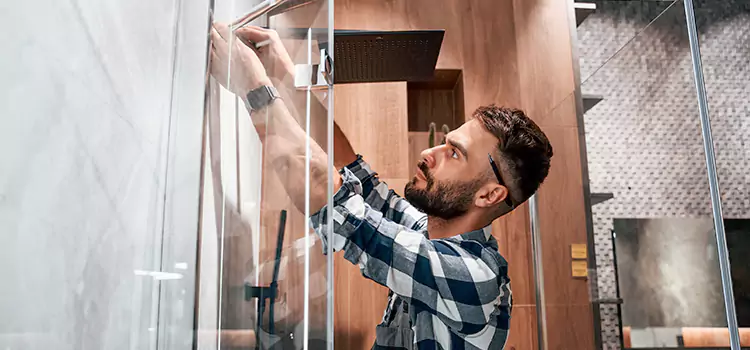 Replace Shower Doors with Frameless New Lots