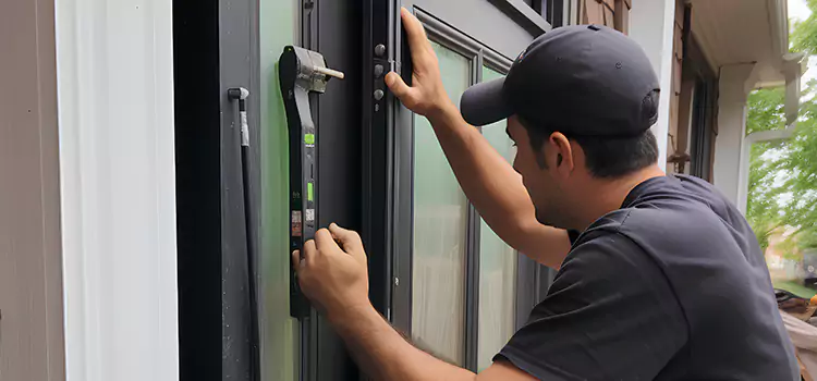 Fix Latch on Sliding Door New Lots