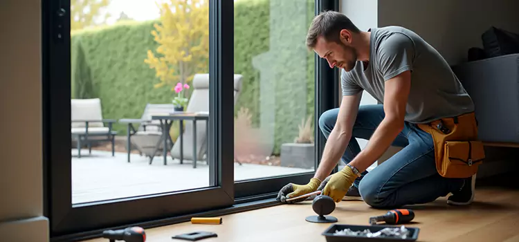 Patio Sliding Glass Door Replacement Brooklyn