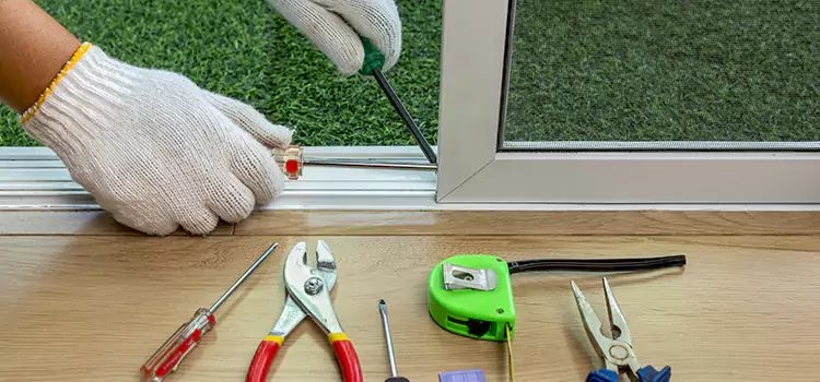 Sliding Door Track Replacement in New Lots, NY