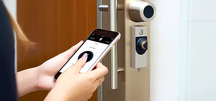 Keypad Door Lock Installation Brooklyn