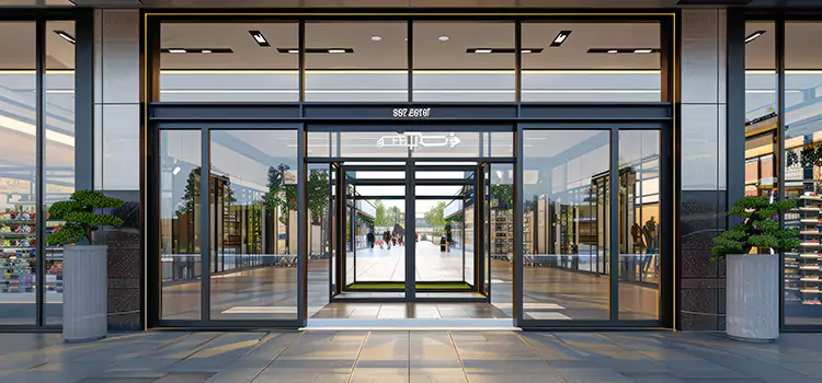 Commercial Door Service in Brooklyn, NY