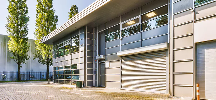 Commercial Garage Door Installation New Lots