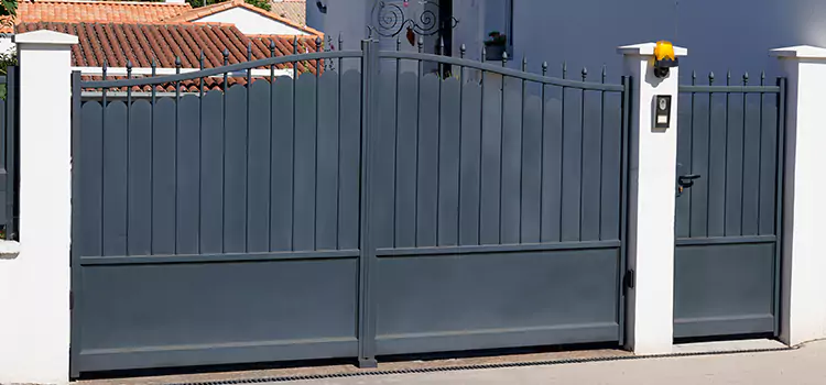 Emergency Commercial Gate Repair Brooklyn