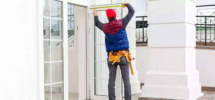 Water Damage Door Frame Repair Brooklyn