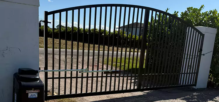 Driveway Fence Repair Brooklyn