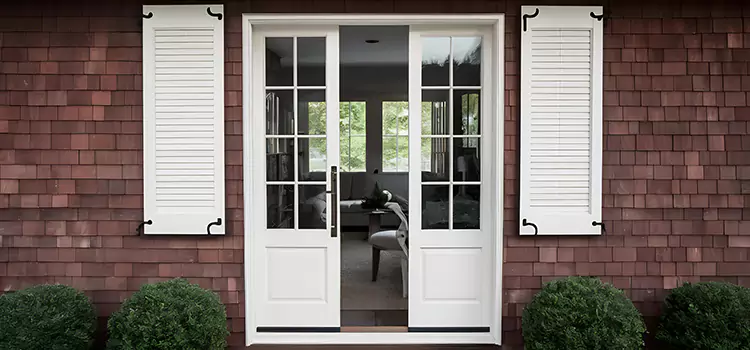 French Door Restoration Brooklyn