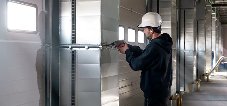 Prompt and Professional Garage Door Service in New Lots, New York