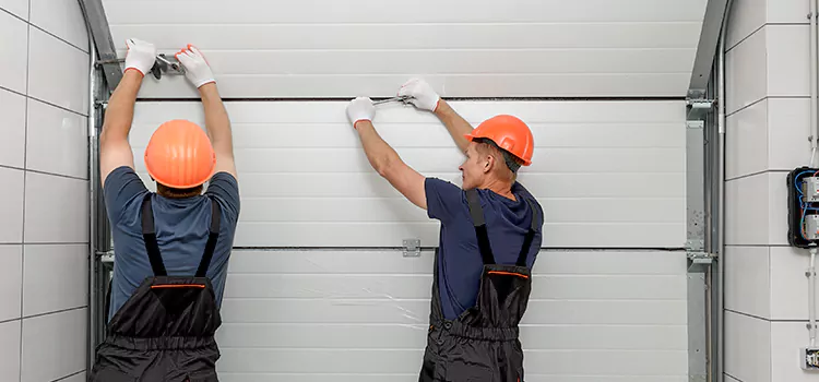 16x7 Garage Door Replacement Panels Brooklyn