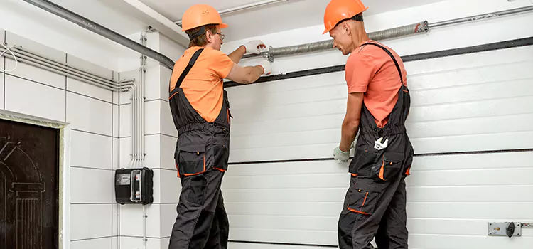 Garage Door Spring Repair Cost New Lots