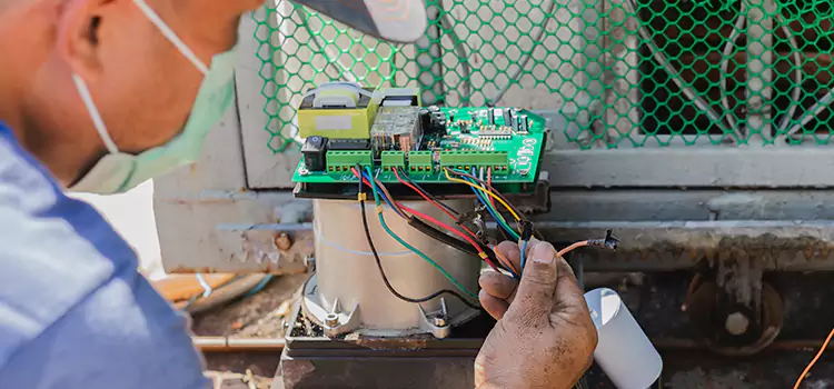 Electric Gate Motor Replacement in New Lots, NY
