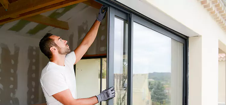 Emergency Sliding Glass Door Repair Brooklyn