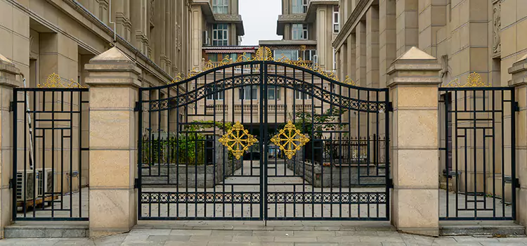 Nuvo Iron Gate Installation New Lots