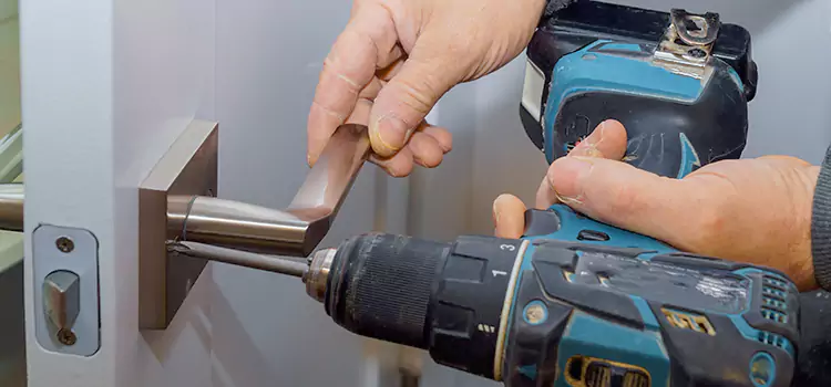 Security Door Lock Installation Brooklyn