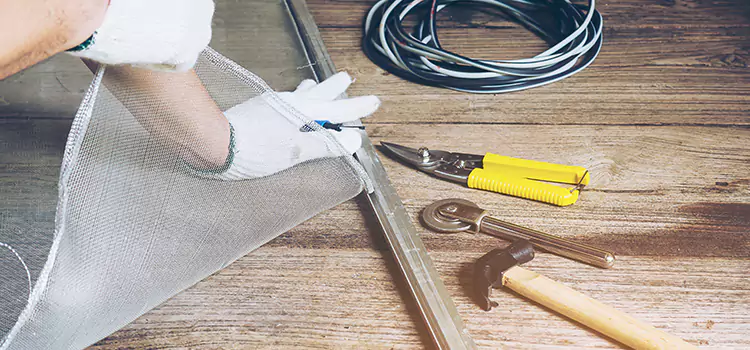 Security Screen Door Repairs Brooklyn