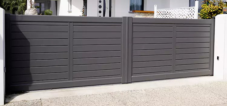 Automatic Gate Fence New Lots