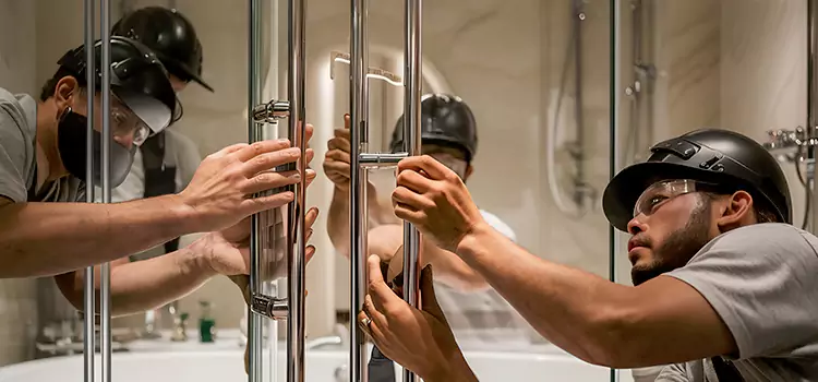 Shower Door Replacement Cost New Lots