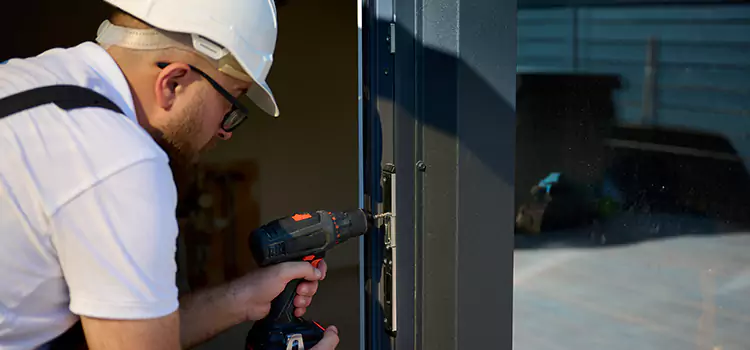 Aluminium Sliding Door Lock Fitting Brooklyn