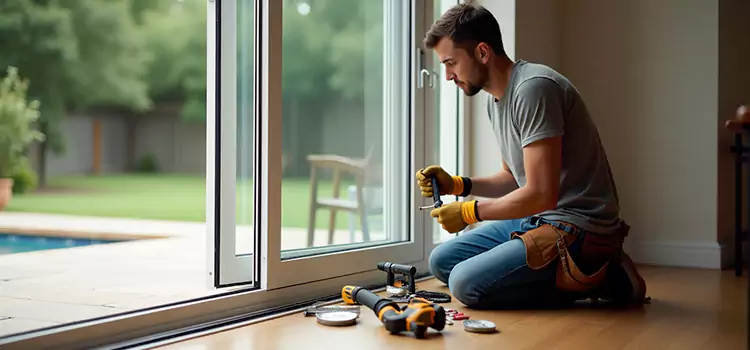 Replacing Older Sliding Glass Door Rollers Brooklyn