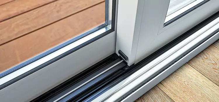 Why Your Sliding Door Keeps Getting Stuck in New Lots, NY?