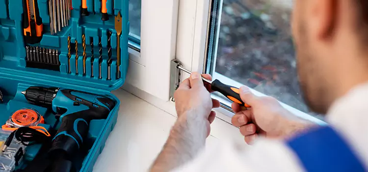Sliding Glass Door Track Repair in New Lots, NY