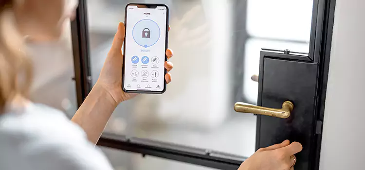 Fingerprint Door Lock Installation Brooklyn