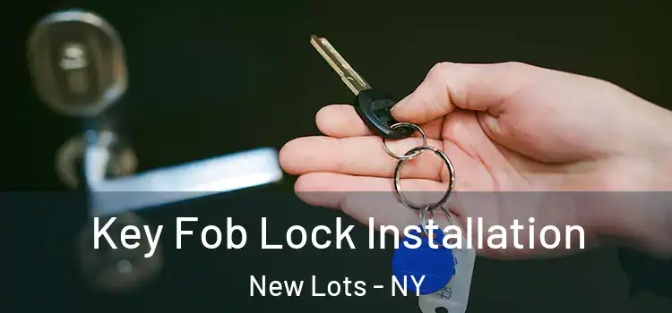  Key Fob Lock Installation New Lots - NY