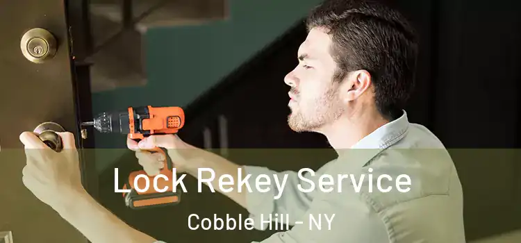 Lock Rekey Service Cobble Hill - NY