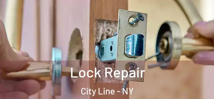  Lock Repair City Line - NY