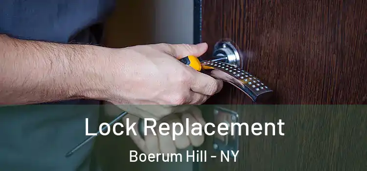 Lock Replacement Boerum Hill - NY