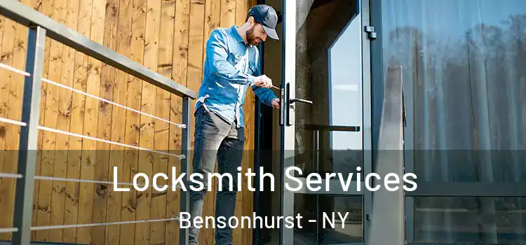  Locksmith Services Bensonhurst - NY