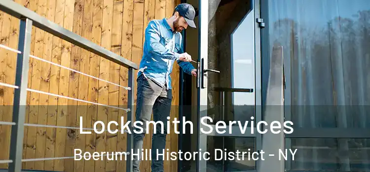  Locksmith Services Boerum Hill Historic District - NY