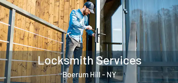 Locksmith Services Boerum Hill - NY