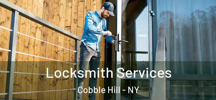 Locksmith Services Cobble Hill - NY