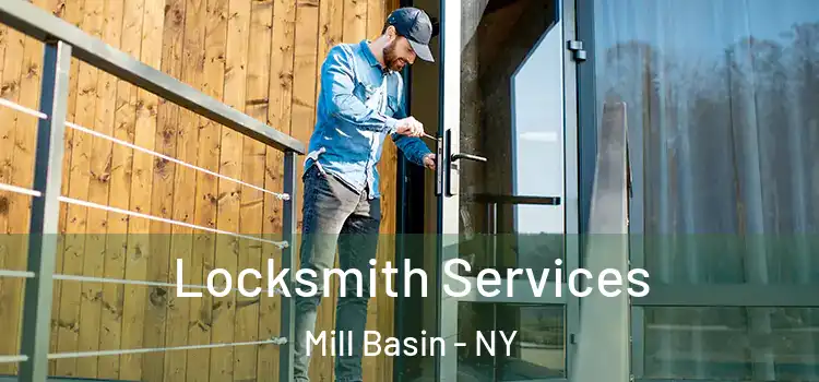  Locksmith Services Mill Basin - NY