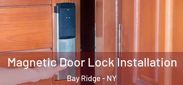  Magnetic Door Lock Installation Bay Ridge - NY