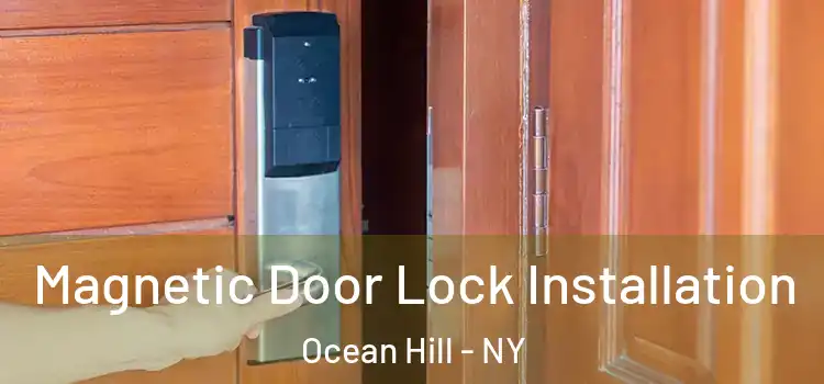  Magnetic Door Lock Installation Ocean Hill - NY