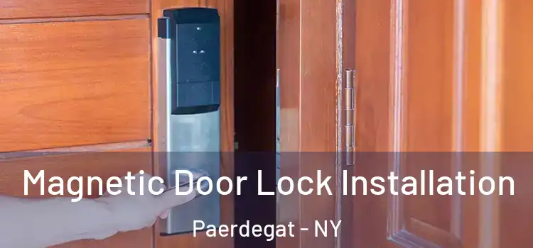 Magnetic Door Lock Installation Paerdegat - NY