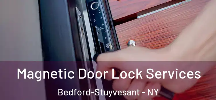 Magnetic Door Lock Services Bedford-Stuyvesant - NY