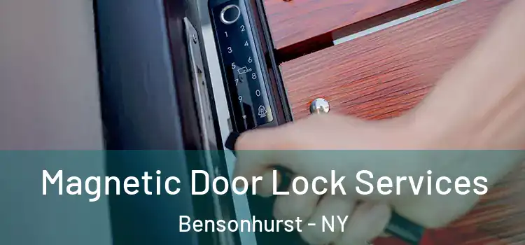 Magnetic Door Lock Services Bensonhurst - NY