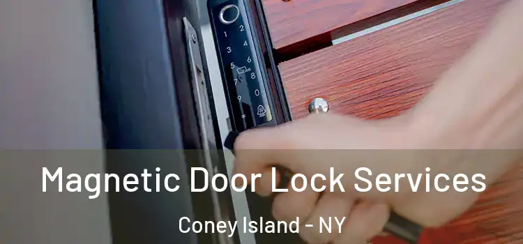 Magnetic Door Lock Services Coney Island - NY