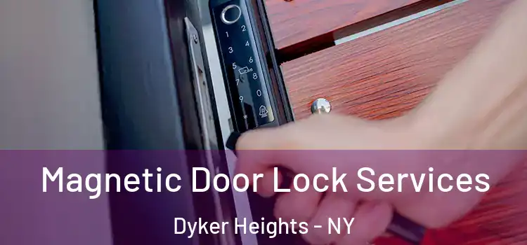 Magnetic Door Lock Services Dyker Heights - NY