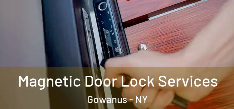 Magnetic Door Lock Services Gowanus - NY